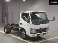 2007 Mitsubishi Canter