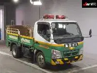 2009 Mitsubishi Canter