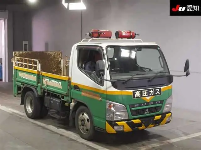 2009 Mitsubishi Canter