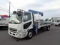 2007 Mitsubishi Fighter