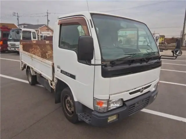 2006 Nissan Atlas