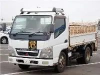 2006 Mitsubishi Canter