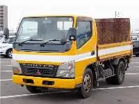 2006 Mitsubishi Canter