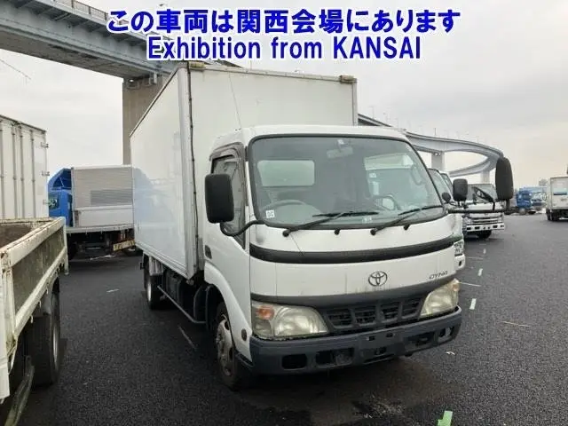 2006 Toyota Dyna