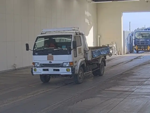 1996 Nissan Condor