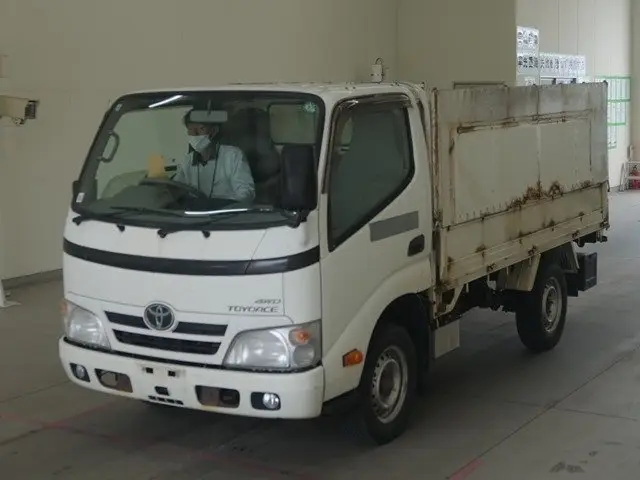 2013 Toyota Toyoace