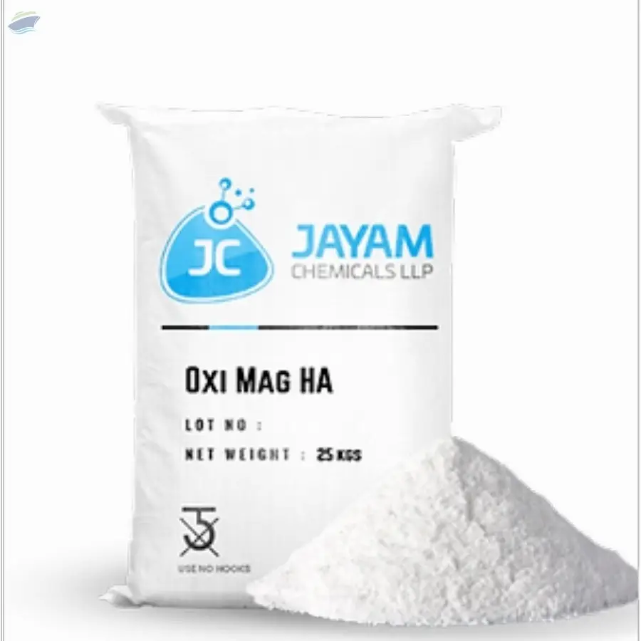 Highly Active Micronized Magnesium Oxide)