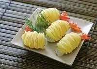 Potato Shrimp