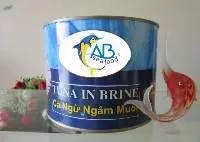 Tuna In Brine