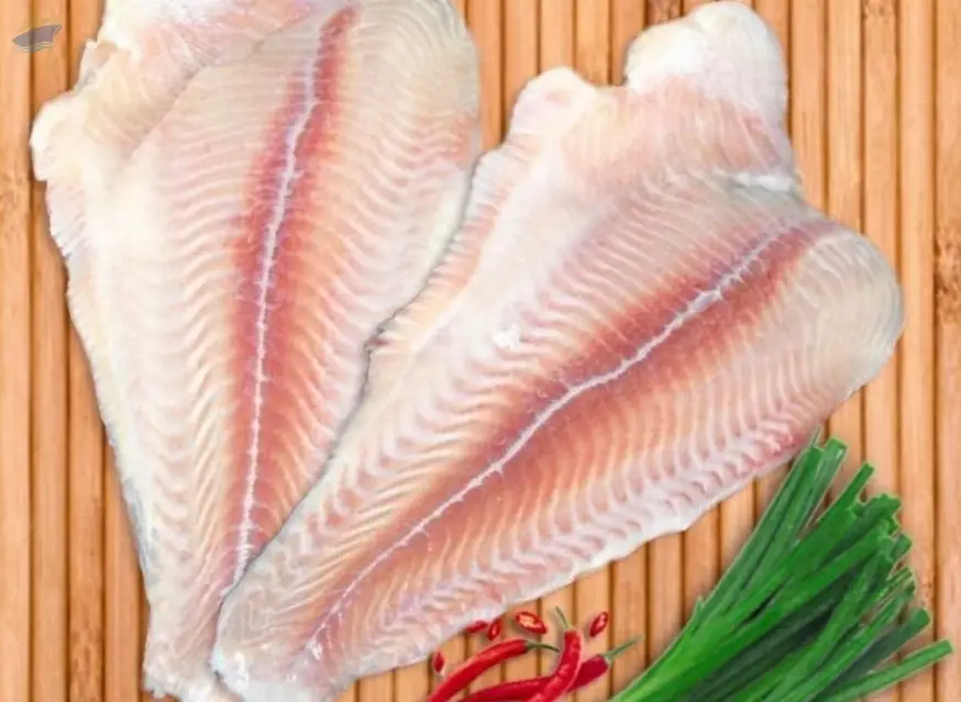 Pink Pangasius Fillet