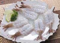 Raw HOSO Black Tiger Shrimp