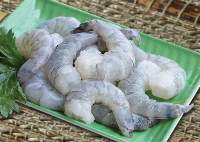 Raw PD Black Tiger Shrimp
