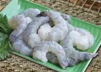 Raw PD Black Tiger Shrimp