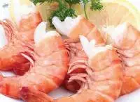 Cooked HLSO Vannamei Shrimp