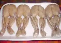 Frog Legs