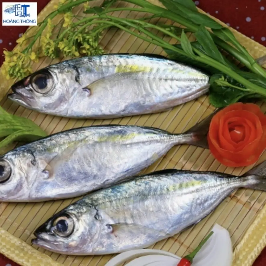 Whole Yellow Snapper
