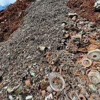 HMS/Shredded Scrap