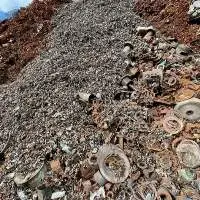 HMS/Shredded Scrap
