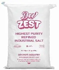 Industrial Grade Salt
