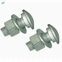Crash Head Barrier Bolts