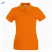 Womens Polo T-shirt