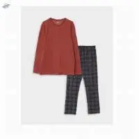 Mens Pyjama Mens Sleepwear