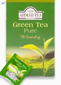 Enveloped Teabag