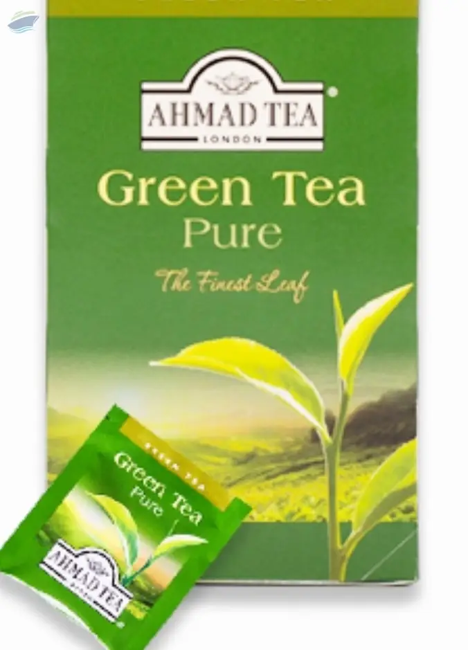 Enveloped Teabag