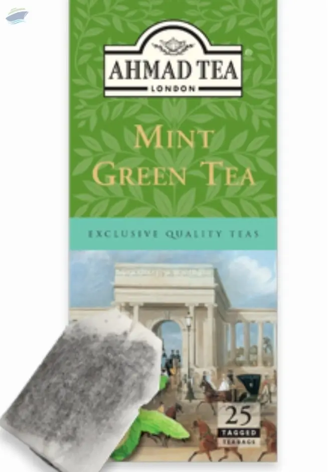 Tagged Teabag