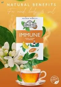 Lemon, Ginger & Turmeric
