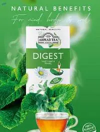 Sweet Mint & Fennel Tea