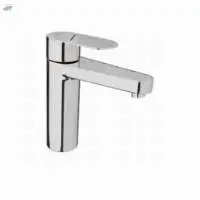 Opel Chrome Deck Mount Basin Mixer