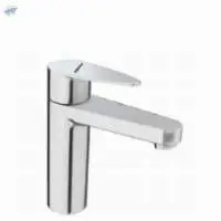 Wignet Chrome Deck Mount Basin Mixer