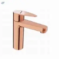 Wignet Rose Deck Mount Basin Mixer