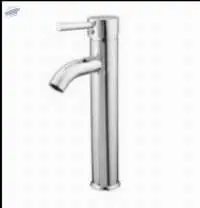 Single Lever Basin Mixer Tall