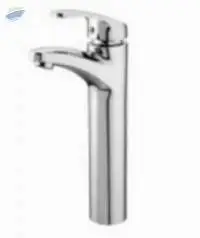 Single Lever Basin Mixer Tall Pro