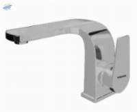 Rambo Chrome Deck Mount Basin Mixer