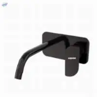 Alive Black Faucet Basin Diverter