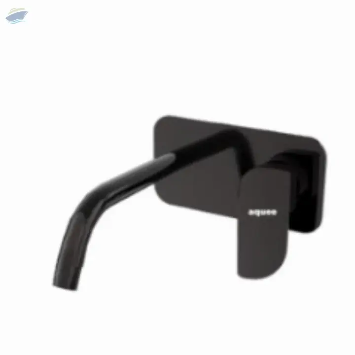 Alive Black Faucet Basin Diverter