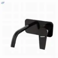 Aria Black Faucet Basin Diverter