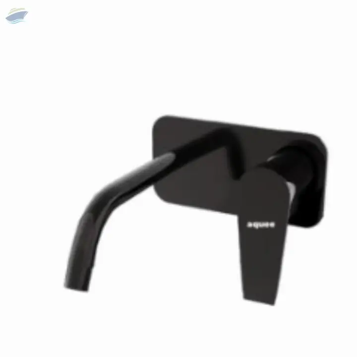 Aria Black Faucet Basin Diverter