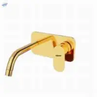 Opel Gold Faucet Basin Diverter