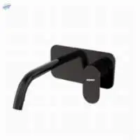 Opel Black Faucet Basin Diverter