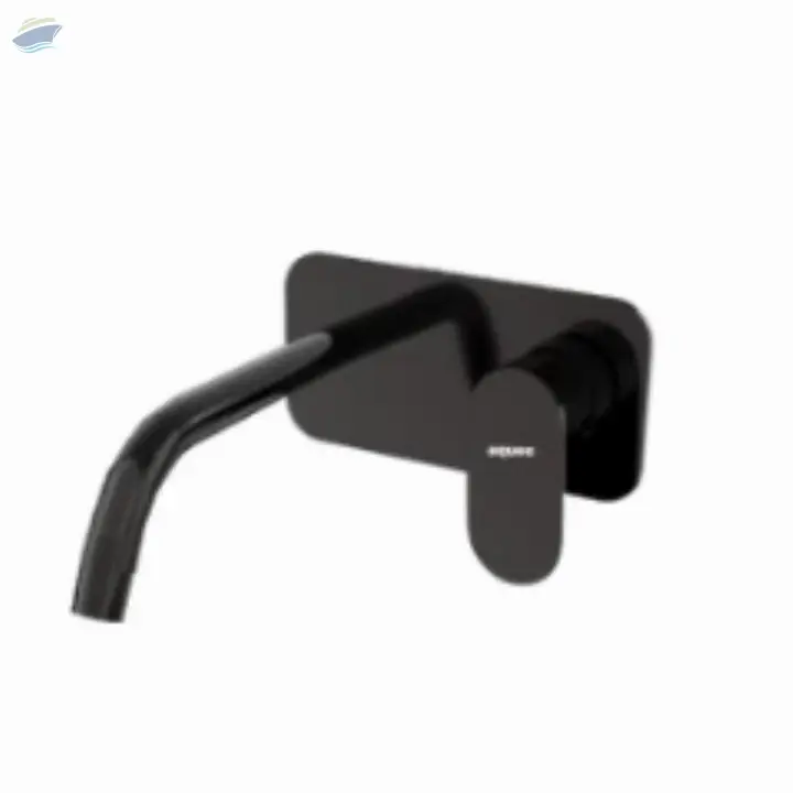 Opel Black Faucet Basin Diverter