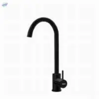 Alive Black Kitchen Sink Mixer