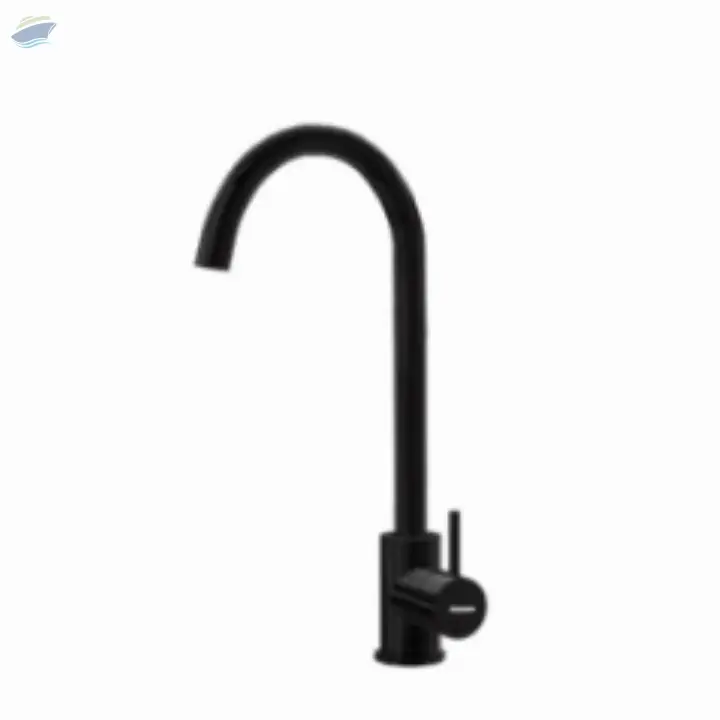 Alive Black Kitchen Sink Mixer