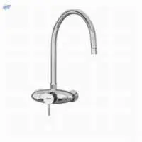 Aria Chrome Kitchen Sink Mixer