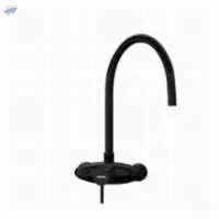 Aria Black Kitchen Sink Mixer