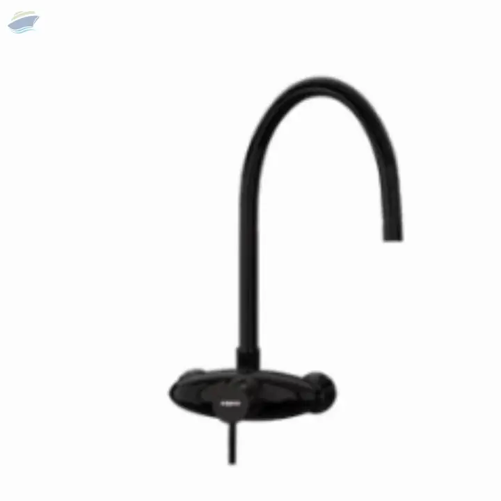 Aria Black Kitchen Sink Mixer by Aquee Faucet. Supplier from India. Product Id 1642130.