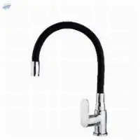 Flexible Pipe Kitchen Sink Mixer